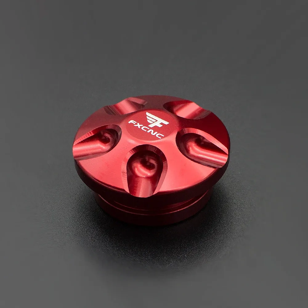 Motorcycle Aluminum Frame Hole Cover Insert Plug Cap For Benelli TNT 125 135 TNT125 TNT135 BJ125 2016 2017 2018 2019 2020 2021