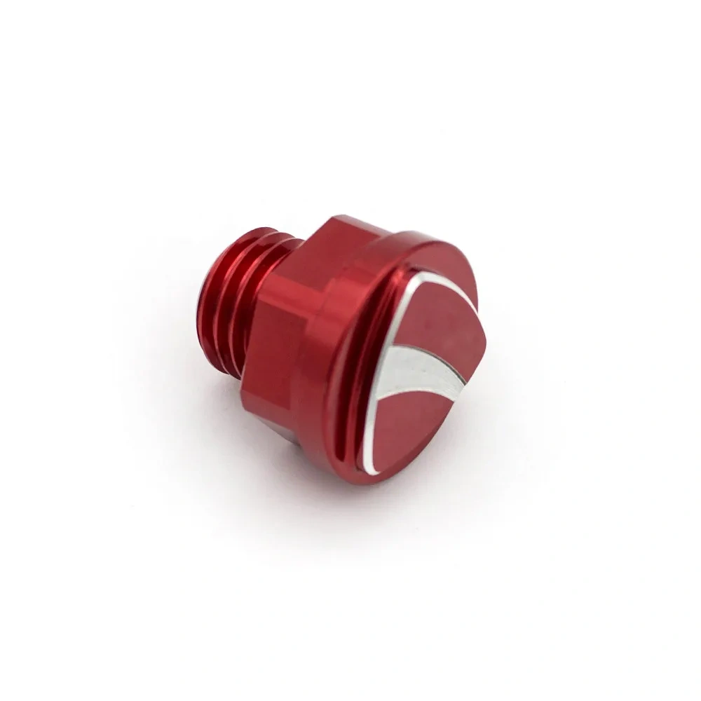 CNC Engine Oil Filler Screw Cap For Ducati Monster 696 796 797 821 1100 EVO 1200 1098/1198 848/EVO Panigale 899 959 1199 1299