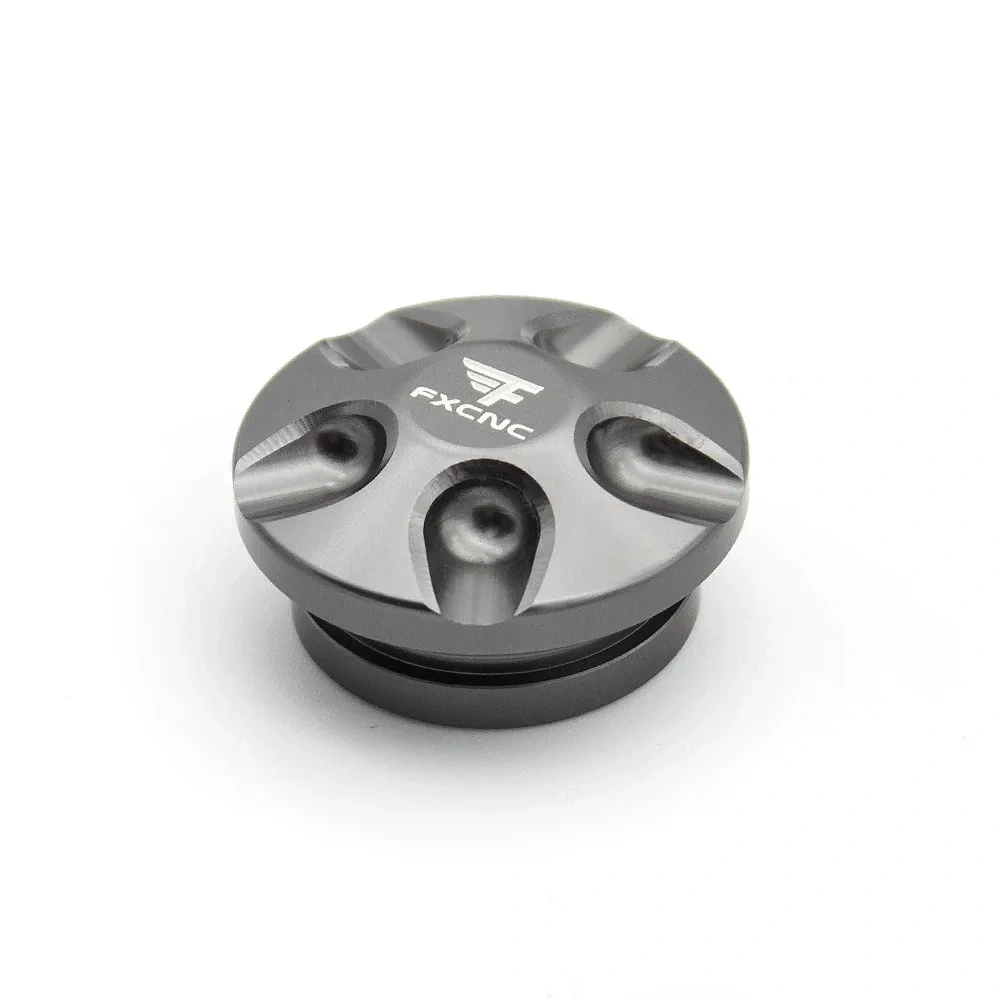 Motorcycle Aluminum Frame Hole Cover Insert Plug Cap For Benelli TNT 125 135 TNT125 TNT135 BJ125 2016 2017 2018 2019 2020 2021