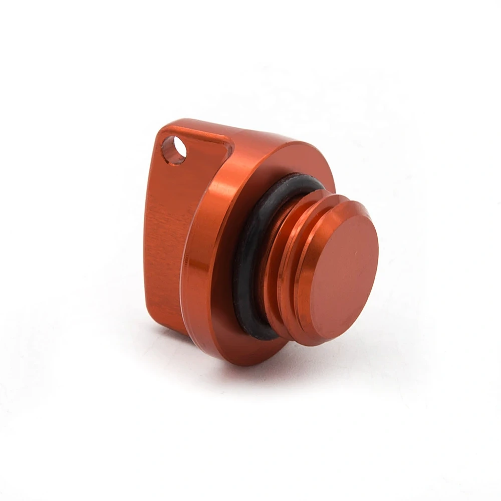 CNC Oil Filler Plug Cap For HUSQVARNA TC TE TX FC FE FX FS 50 85 125 150 250 300 450 501 TE250 TE250i TX125 FC250 TC125 FS450
