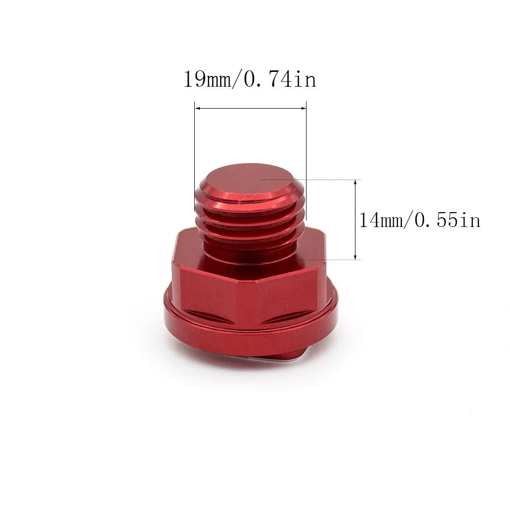 CNC Engine Oil Filler Screw Cap For Ducati Monster 696 796 797 821 1100 EVO 1200 1098/1198 848/EVO Panigale 899 959 1199 1299