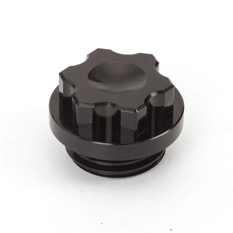 FXCNC Motorcycle Aluminum Filler Oil Cap For Yamaha YZF R1 1998-2003 / YZF-R1 2007-2023 2001 2002 2008 2009 2010 2011 2012 2013