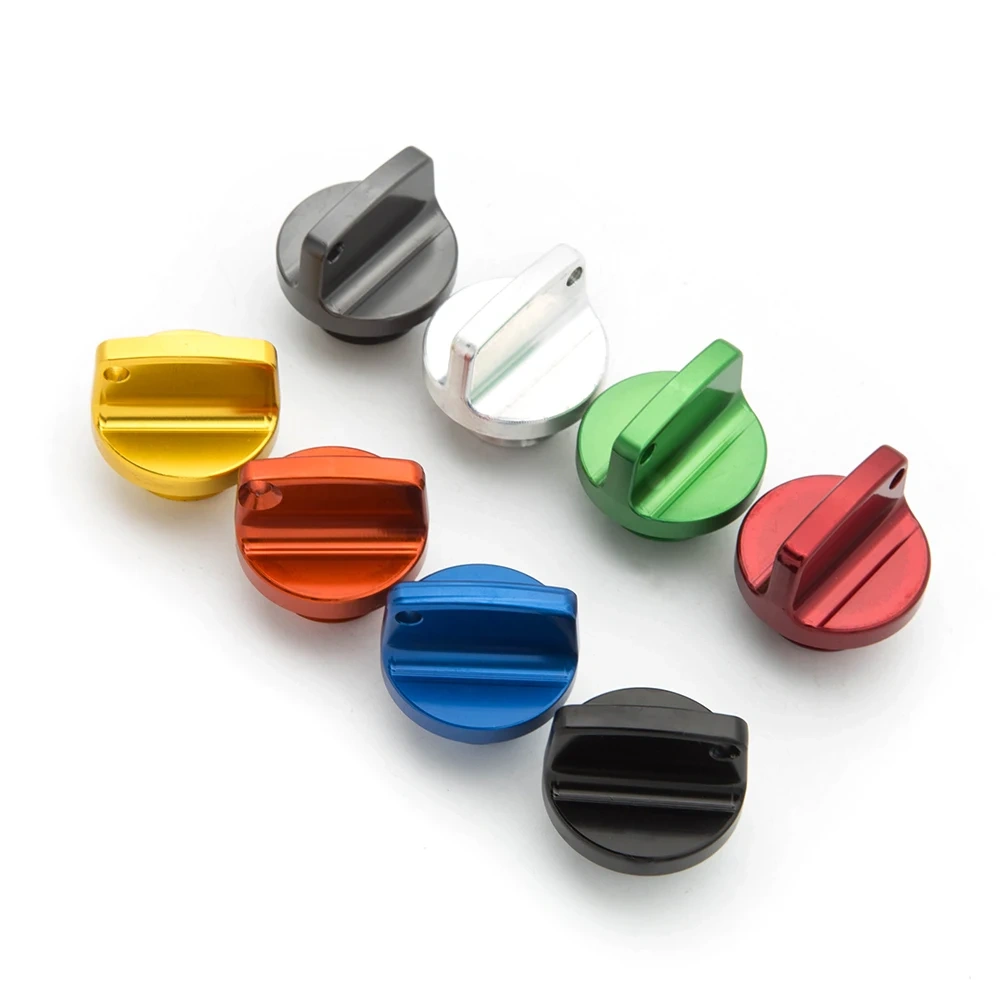 M23*3mm Oil Filler Plug Cap For 125 250 300 EXC SX XC XCW 250 350 450 500 690 SXF XCF XCWF EXCF LC4 ENDURO 2004-2021 2020 2019