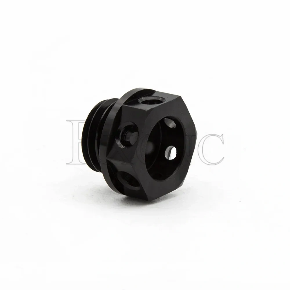 CNC Aluminum Oil Filler Cap Pulg Nut For Honda CB250F CB300F CB400F/X CB500F CB500X CB600F CBF1000F CBF600 SA CB1100 CB 300 500
