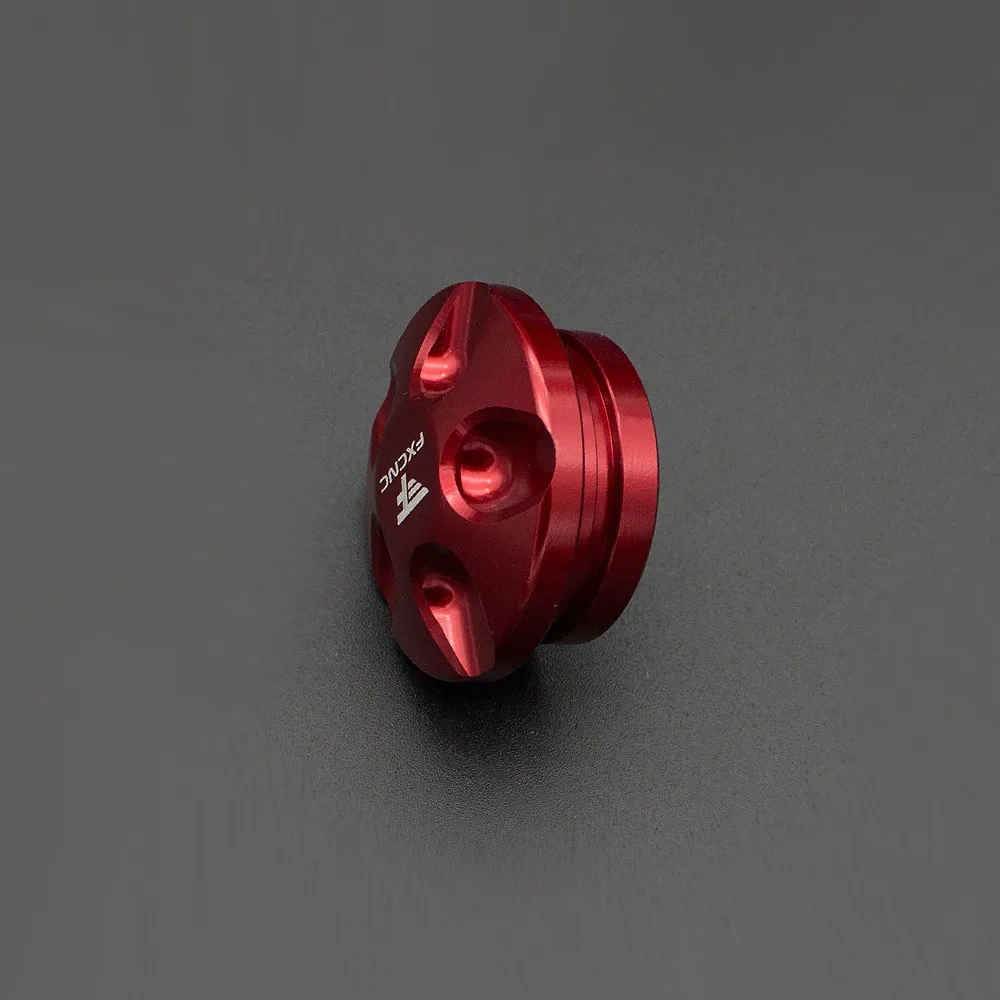 Motorcycle Aluminum Frame Hole Cover Insert Plug Cap For Benelli TNT 125 135 TNT125 TNT135 BJ125 2016 2017 2018 2019 2020 2021
