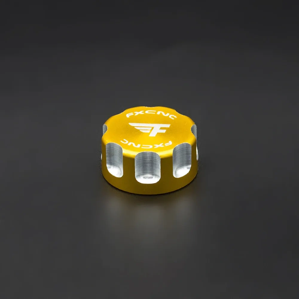 For Ducati Monster S2R S4R 400 620 796 696 1000 1100 1200 EVO Hyperstrada CNC Rear Brake Fluid Cylinder Master Reservoir Cap
