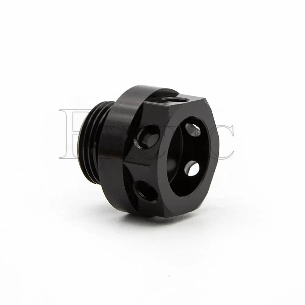 CNC Oil Filler Cap Plug Nut For Suzuki GSR600 GSR750 GSX650F GSX1250F GSXS GSX-S 125 750 1000 GSXR GSX-R 125 250 600 750 1000