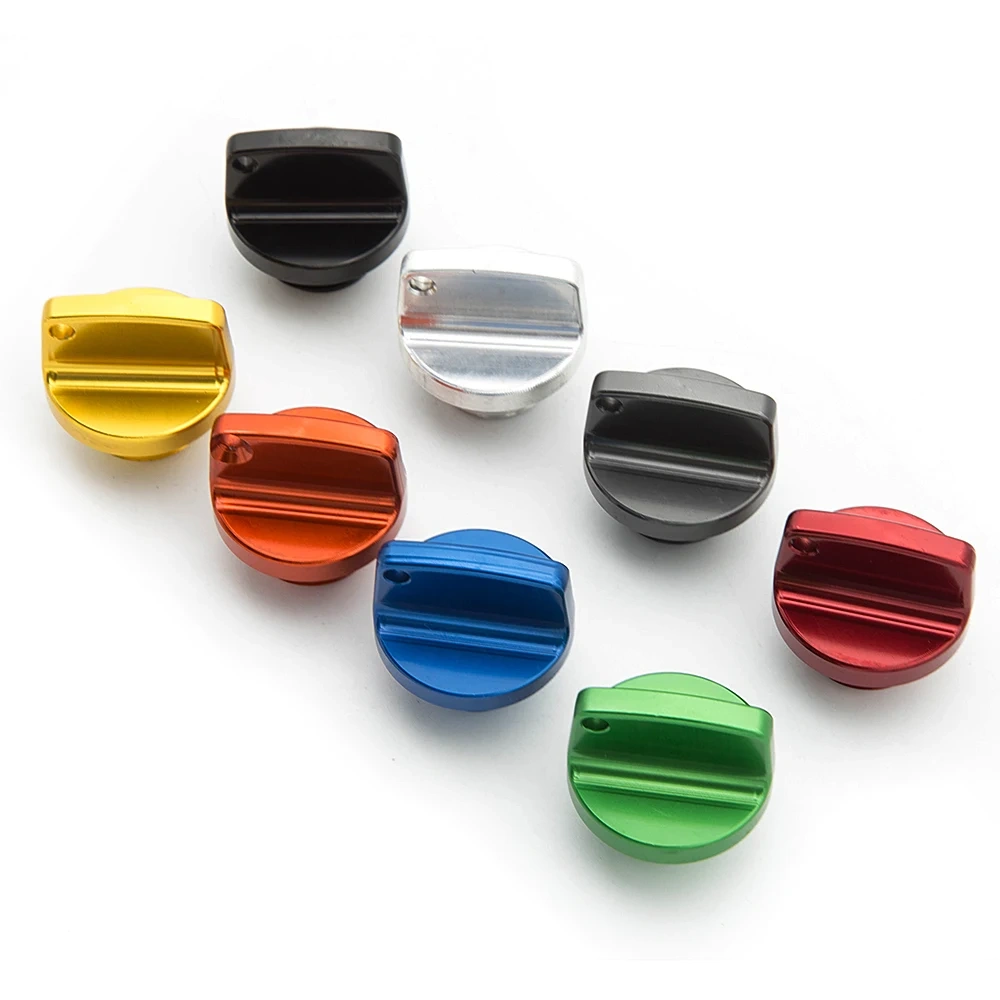 M23*3mm Oil Filler Plug Cap For XCF XC XCW XCFW SX SXF EXC EXCF 6 Days 125 250 350 450 525 530 300 2004-2021 2020 2019 2018 2017