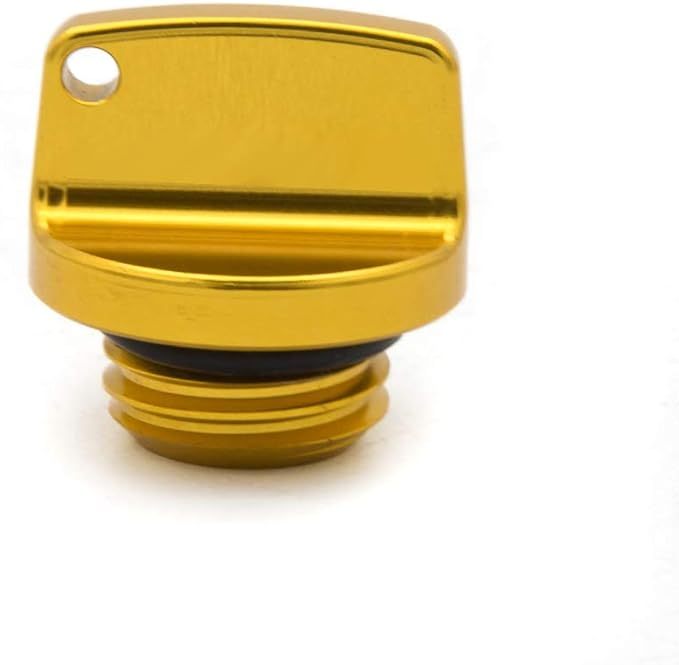 M23*3mm Oil Filler Plug Cap For XCF XC XCW XCFW SX SXF EXC EXCF 6 Days 125 250 350 450 525 530 300 2004-2021 2020 2019 2018 2017