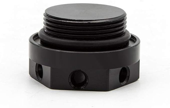 For Kawasaki Ninja ZX-6R ZX-6RR ZX-9R ZX-10 ZX-11 ZX-12R ZX-14R CNC Aluminum Motorcycles Oil Dip Stick Oil Filler Cap Dipstick
