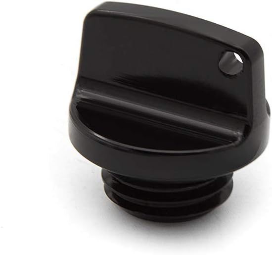 M23*3mm Oil Filler Plug Cap For XCF XC XCW XCFW SX SXF EXC EXCF 6 Days 125 250 350 450 525 530 300 2004-2021 2020 2019 2018 2017