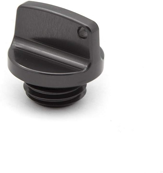 Motorcycle Crankcase Cap Engine Oil Filler Caps For Honda XRV750 Africa Twin XRV 750 Oil Filler Screw Cover Plug M20*2.5