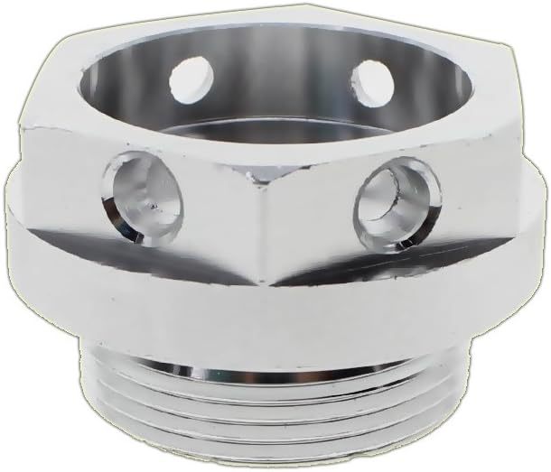 For Kawasaki Ninja ZX-6R ZX-6RR ZX-9R ZX-10 ZX-11 ZX-12R ZX-14R CNC Aluminum Motorcycles Oil Dip Stick Oil Filler Cap Dipstick