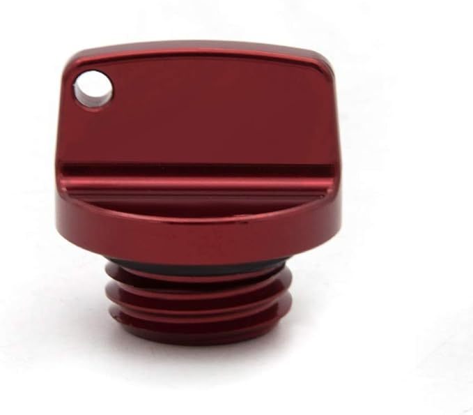 Motorcycle Crankcase Cap Engine Oil Filler Caps For Honda XRV750 Africa Twin XRV 750 Oil Filler Screw Cover Plug M20*2.5