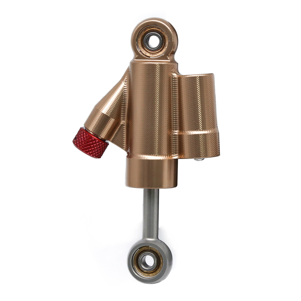 Universal Steering Damper Adjustable Stabilizer Control Motorcycle Dirt bike Accessories For CRF150 250 450