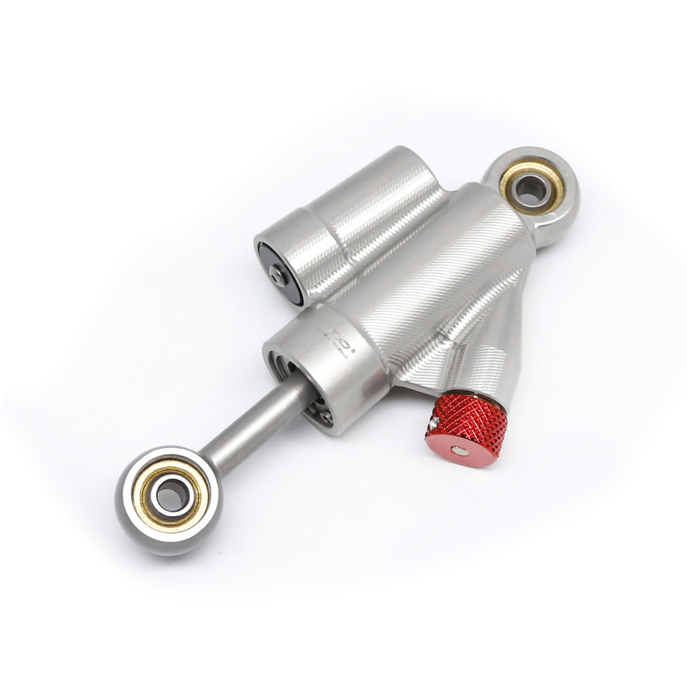 Universal Steering Damper Adjustable Stabilizer Control Motorcycle Dirt bike Accessories For CRF150 250 450