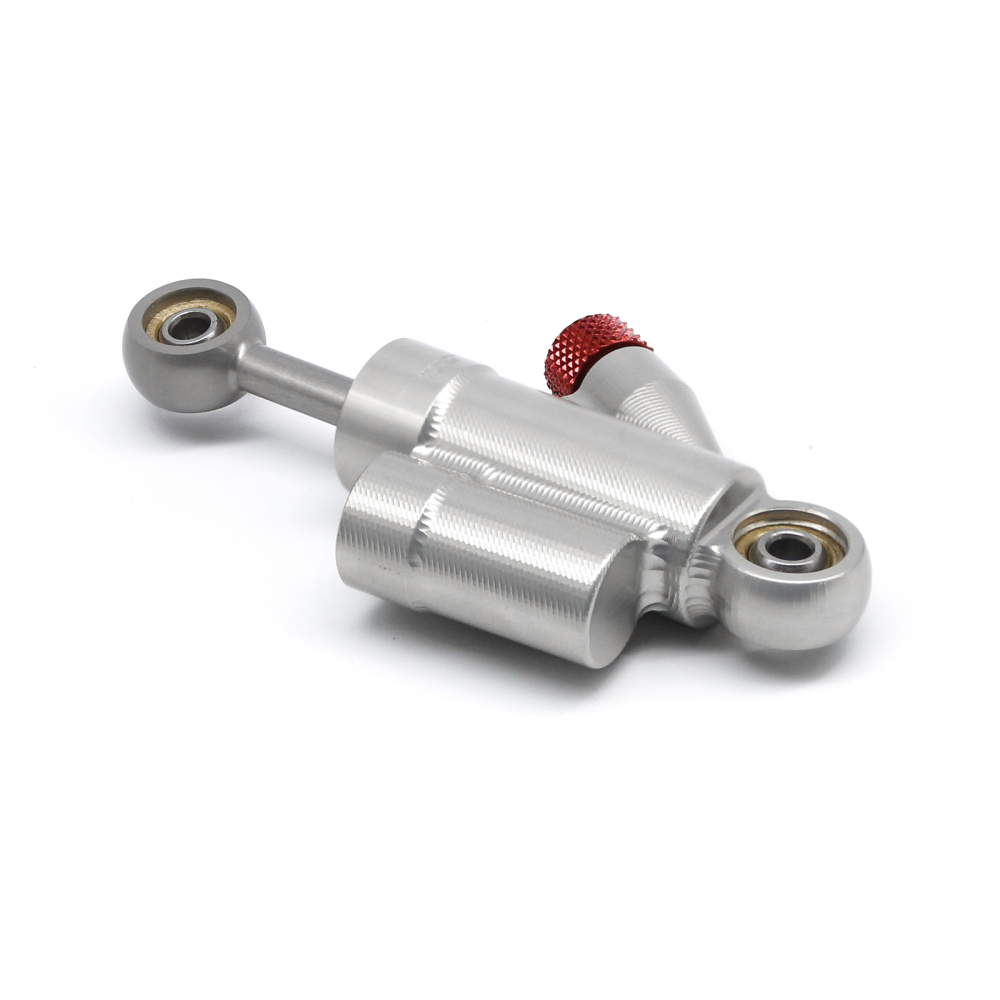 Universal Steering Damper Adjustable Stabilizer Control Motorcycle Dirt bike Accessories For CRF150 250 450