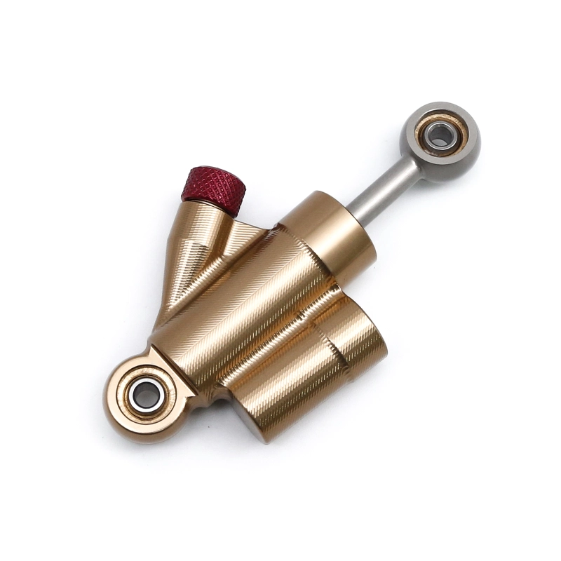 Universal Steering Damper Adjustable Stabilizer Control Motorcycle Dirt bike Accessories For CRF150 250 450