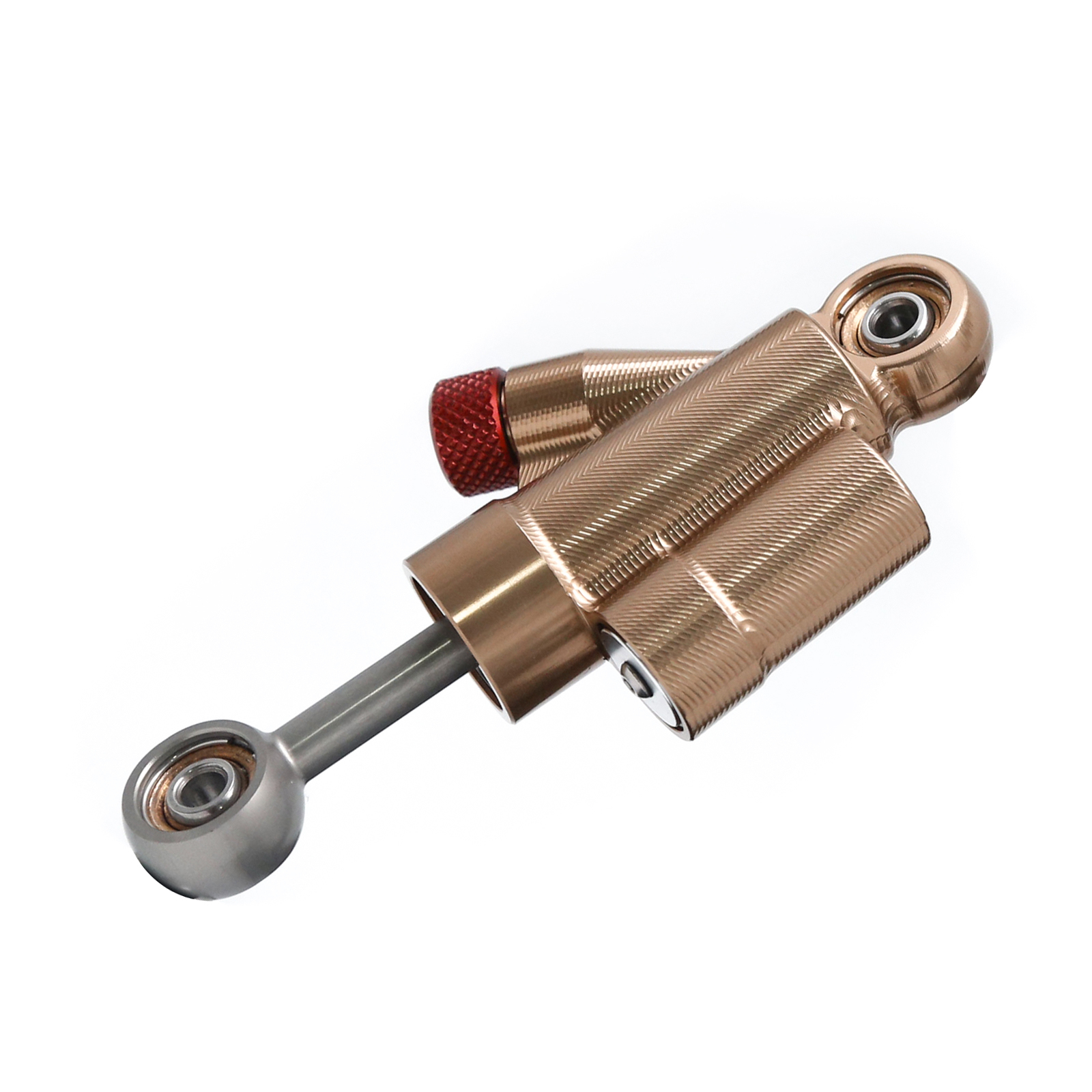 Universal Steering Damper Adjustable Stabilizer Control Motorcycle Dirt bike Accessories For CRF150 250 450