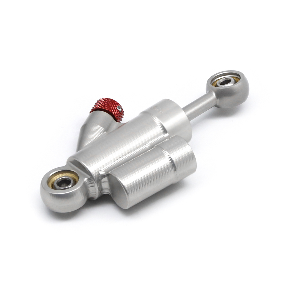 Universal Steering Damper Adjustable Stabilizer Control Motorcycle Dirt bike Accessories For CRF150 250 450