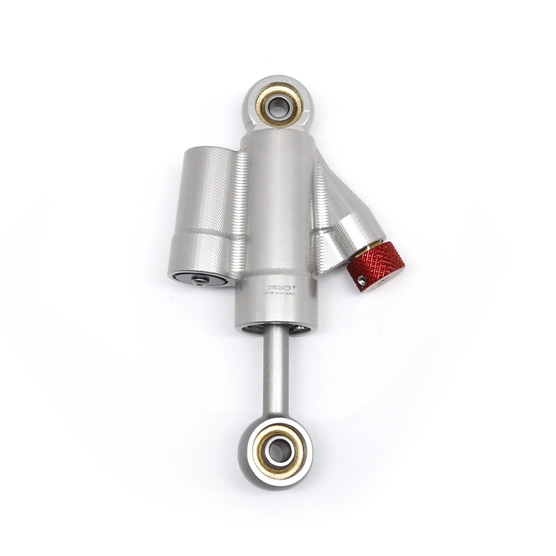 Universal Steering Damper Adjustable Stabilizer Control Motorcycle Dirt bike Accessories For CRF150 250 450