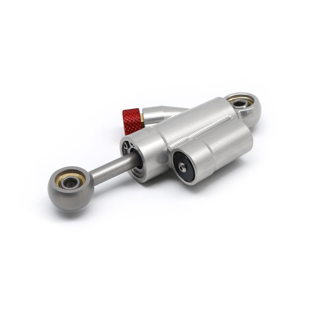 Universal Steering Damper Adjustable Stabilizer Control Motorcycle Dirt bike Accessories For CRF150 250 450