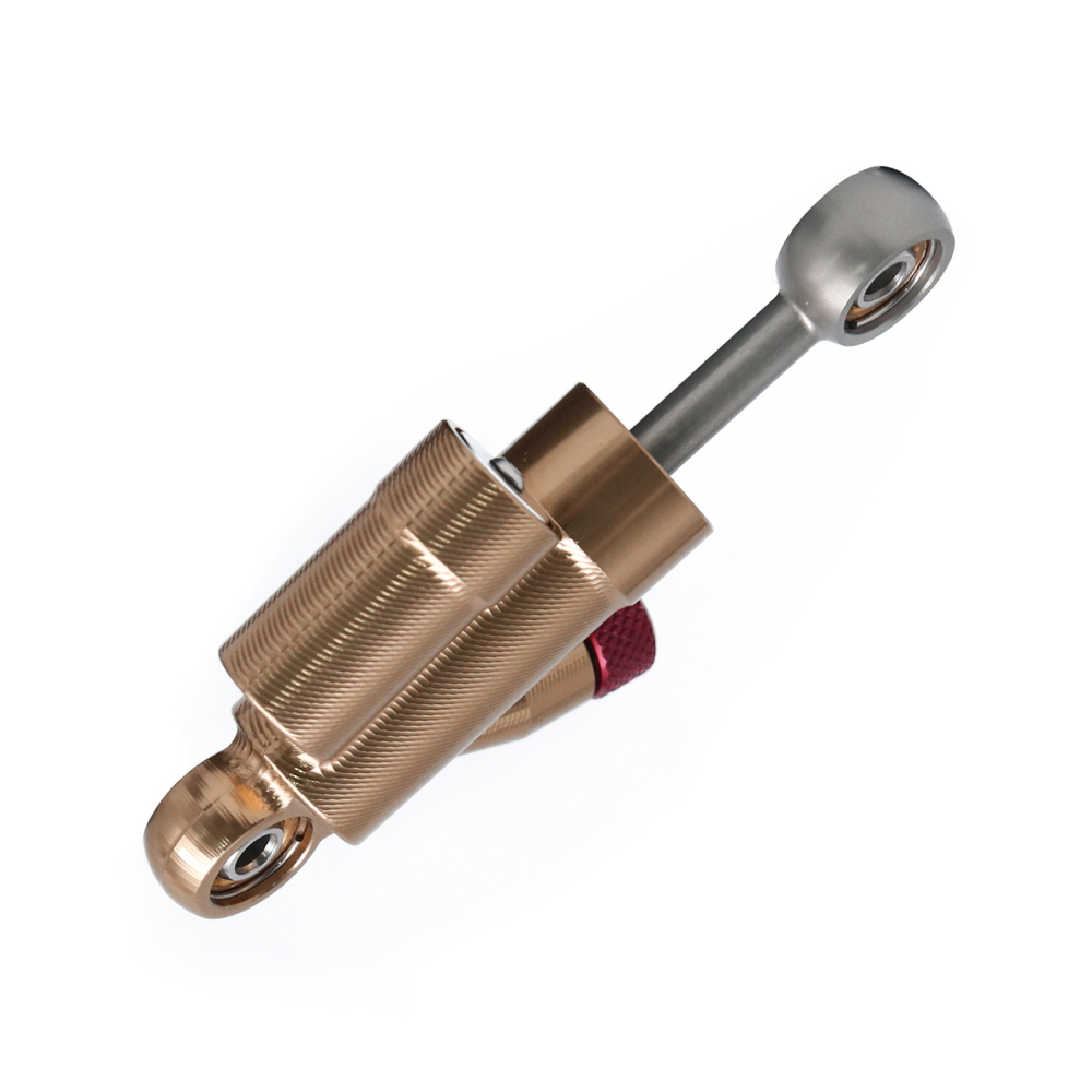 Universal Steering Damper Adjustable Stabilizer Control Motorcycle Dirt bike Accessories For CRF150 250 450