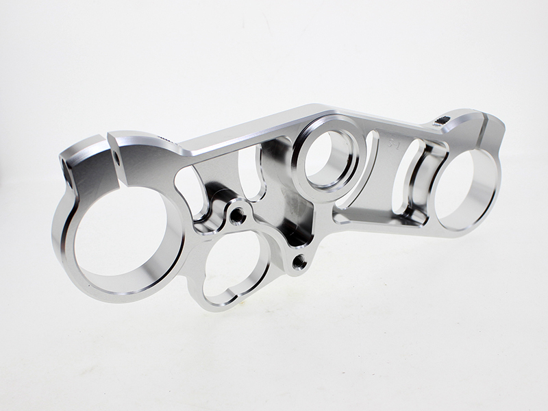 For Suzuki GSXR 600/750 2006-2009 CNC Motorcycle Lowering Triple Tree Front Upper Top Clamp GSXR 1000 GSXR1000 2007-2008 K7 K8