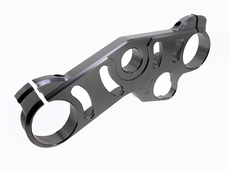 For Suzuki GSXR 600/750 2006-2009 CNC Motorcycle Lowering Triple Tree Front Upper Top Clamp GSXR 1000 GSXR1000 2007-2008 K7 K8