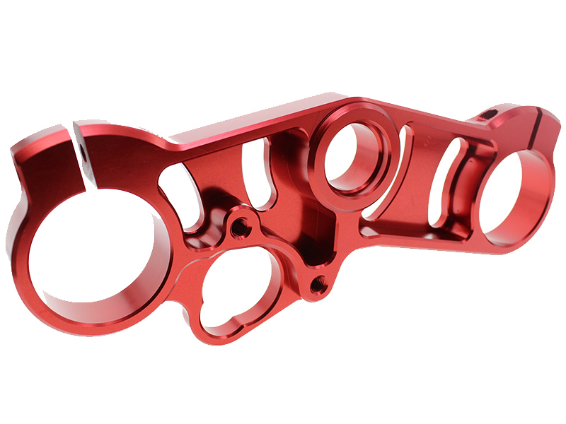 For Suzuki GSXR 600/750 2006-2009 CNC Motorcycle Lowering Triple Tree Front Upper Top Clamp GSXR 1000 GSXR1000 2007-2008 K7 K8