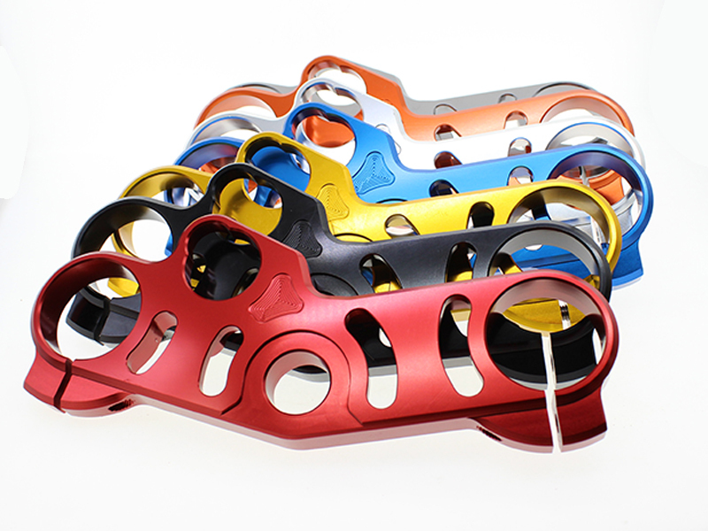 For Suzuki GSXR 600/750 2006-2009 CNC Motorcycle Lowering Triple Tree Front Upper Top Clamp GSXR 1000 GSXR1000 2007-2008 K7 K8
