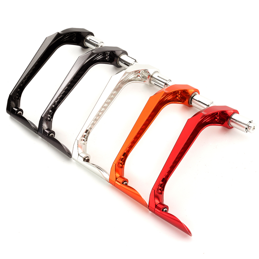 Motorcycle Brake Clutch Lever Guards Protector Hand Guard Handguard Fit For Suzuki GSXR600/750 GSX-R1000 GSXR 600 750 1000