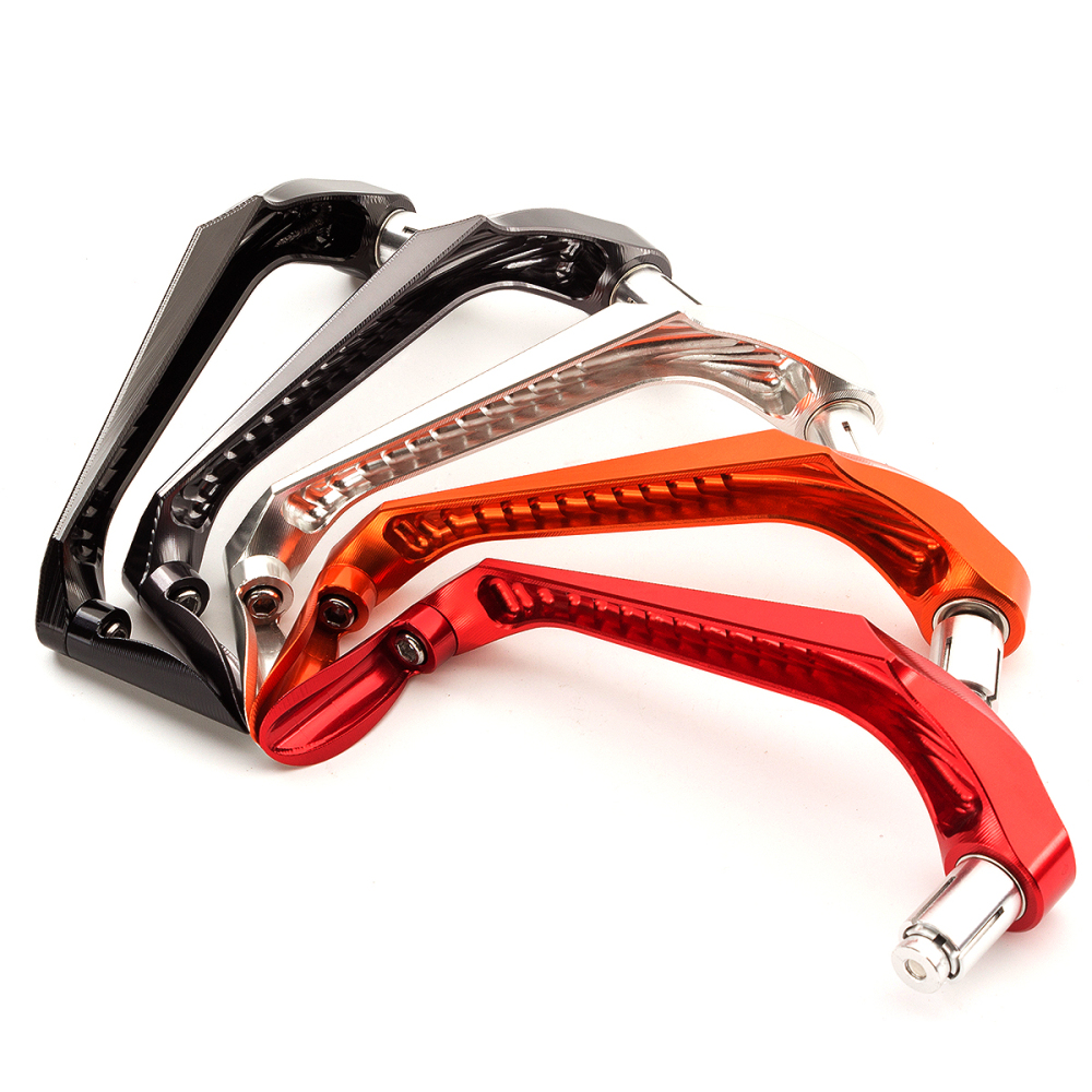 22mm Brake Clutch Lever Protector Hand Guard Handguard For Honda CBR 600 400 900 650 150 125 300 500 929 954 1000 250 R/RR/F/XX