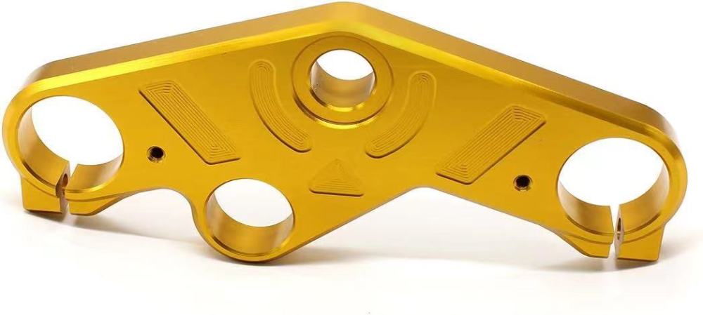 For Yamaha YZF R25 R3 YZFR3 YZF-R3 2014 2015 2016 2017 2018 CNC Aluminum Motorcycle Lowering Triple Tree Front Upper Top Clamp