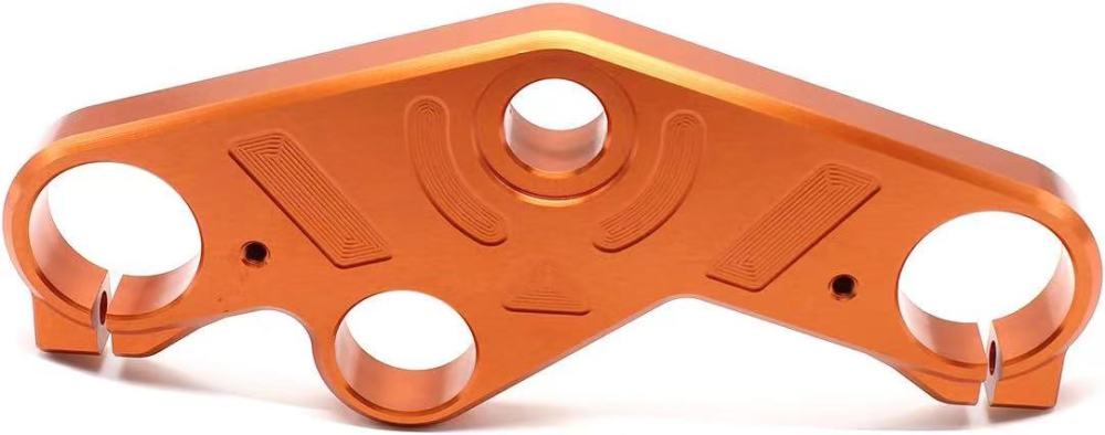For Yamaha YZF R25 R3 YZFR3 YZF-R3 2014 2015 2016 2017 2018 CNC Aluminum Motorcycle Lowering Triple Tree Front Upper Top Clamp