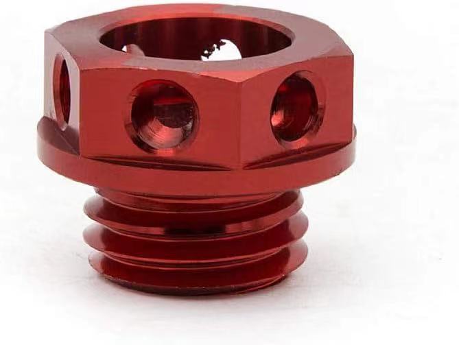 CNC Aluminum Oil Filler Cap Pulg Nut For Honda CB250F CB300F CB400F/X CB500F CB500X CB600F CBF1000F CBF600 SA CB1100 CB 300 500