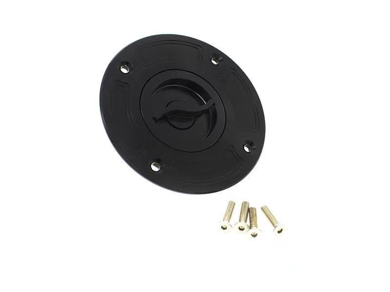 Motorcycle Fuel Tank Cover Gas Cap Keyless For Suzuki GSXR600 GSX-R GSXR 750 1000 GSF600 1200 Bandit Hayabusa GS500 SV650 TL1000