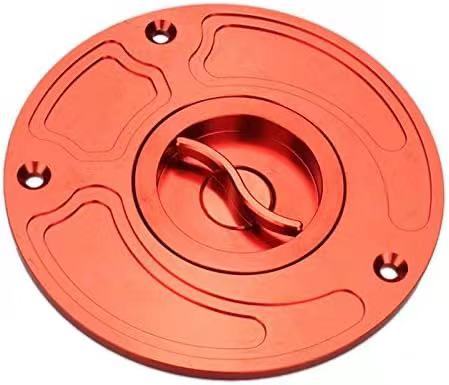 For Ducati 748 916 996 998 848 1098 S/R Monster SuperSports CNC Motorcycle Aluminum Fuel Tank Gas Cap Oil Tank Cover