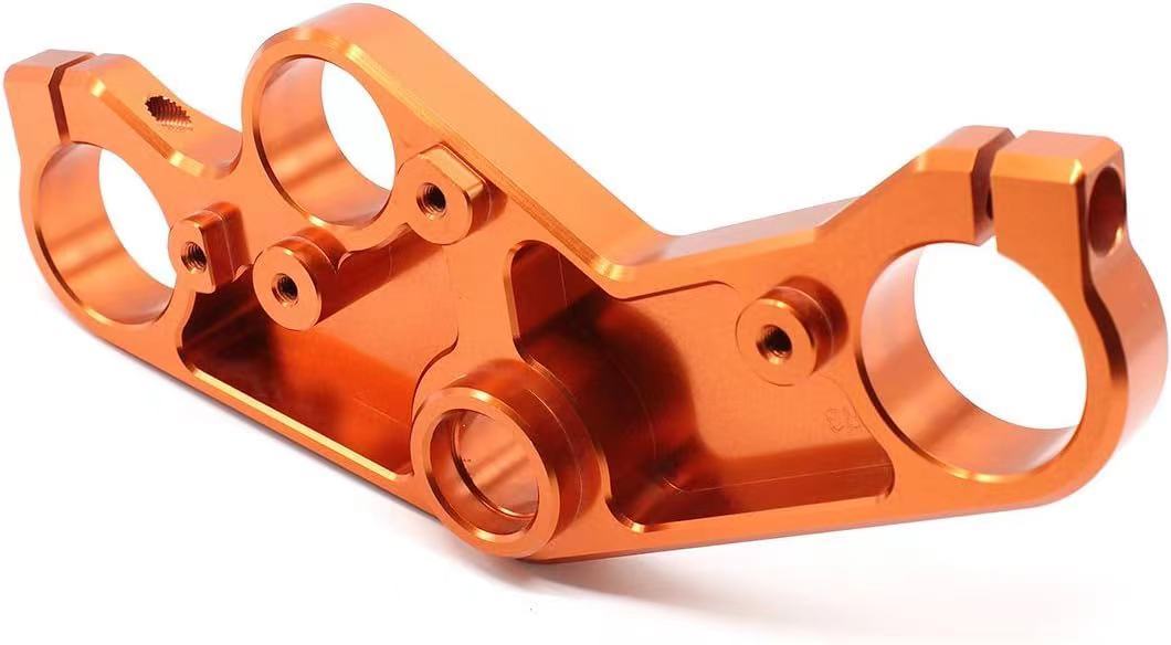 For Yamaha YZF R25 R3 YZFR3 YZF-R3 2014 2015 2016 2017 2018 CNC Aluminum Motorcycle Lowering Triple Tree Front Upper Top Clamp
