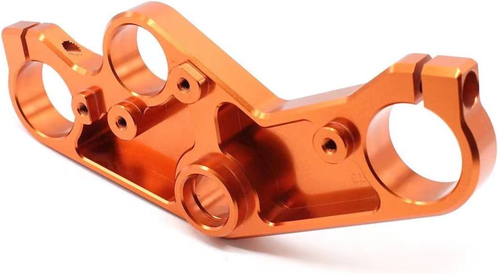 For Yamaha YZF R25 R3 YZFR3 YZF-R3 2014 2015 2016 2017 2018 CNC Aluminum Motorcycle Lowering Triple Tree Front Upper Top Clamp