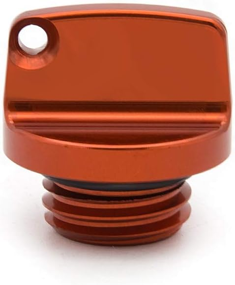 Motorcycle Crankcase Cap Engine Oil Filler Caps M20*2.5 For Honda XL1000  Varadero XL 1000 Aluminum Oil Filler Screw Cover Plug