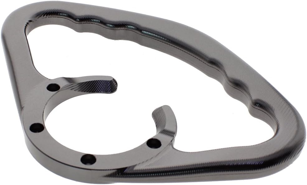 For Kawasaki Ninja 300 Ninja300 ZX300 2013 2014 2015 2016 2017 CNC Motorcycle Aluminum Passenger Handgrips Grab Handle Armrest