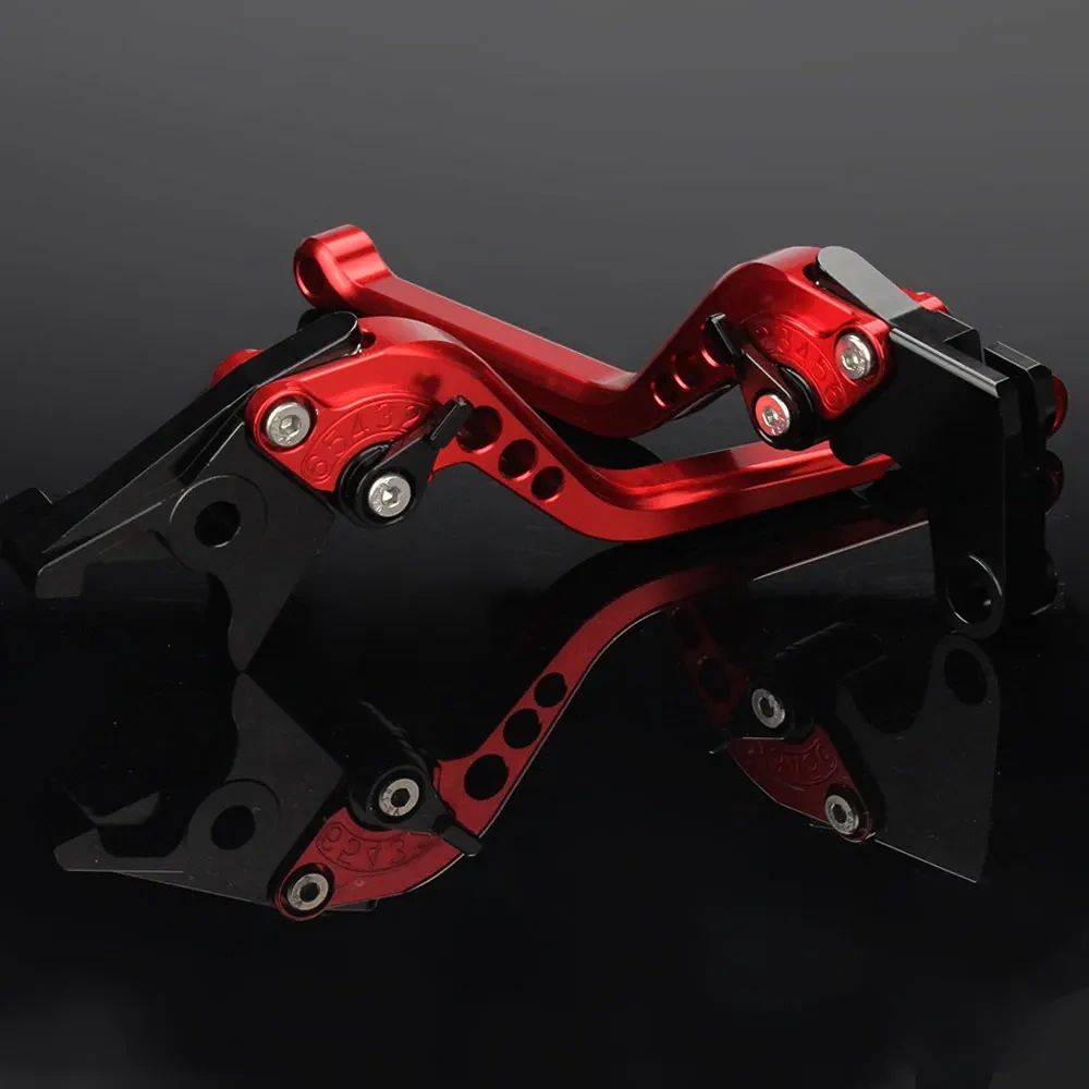 For CFMOTO CF MOTO XO Papio Racer CF125-8 CNC Motorcycle Adjustable Brake Clutch Lever Accessories