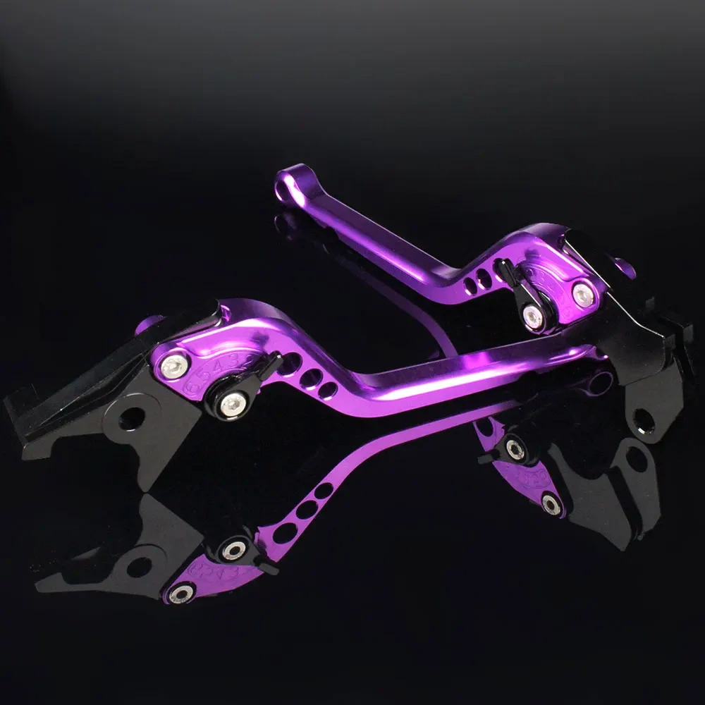 For CFMOTO CF MOTO XO Papio Racer CF125-8 CNC Motorcycle Adjustable Brake Clutch Lever Accessories