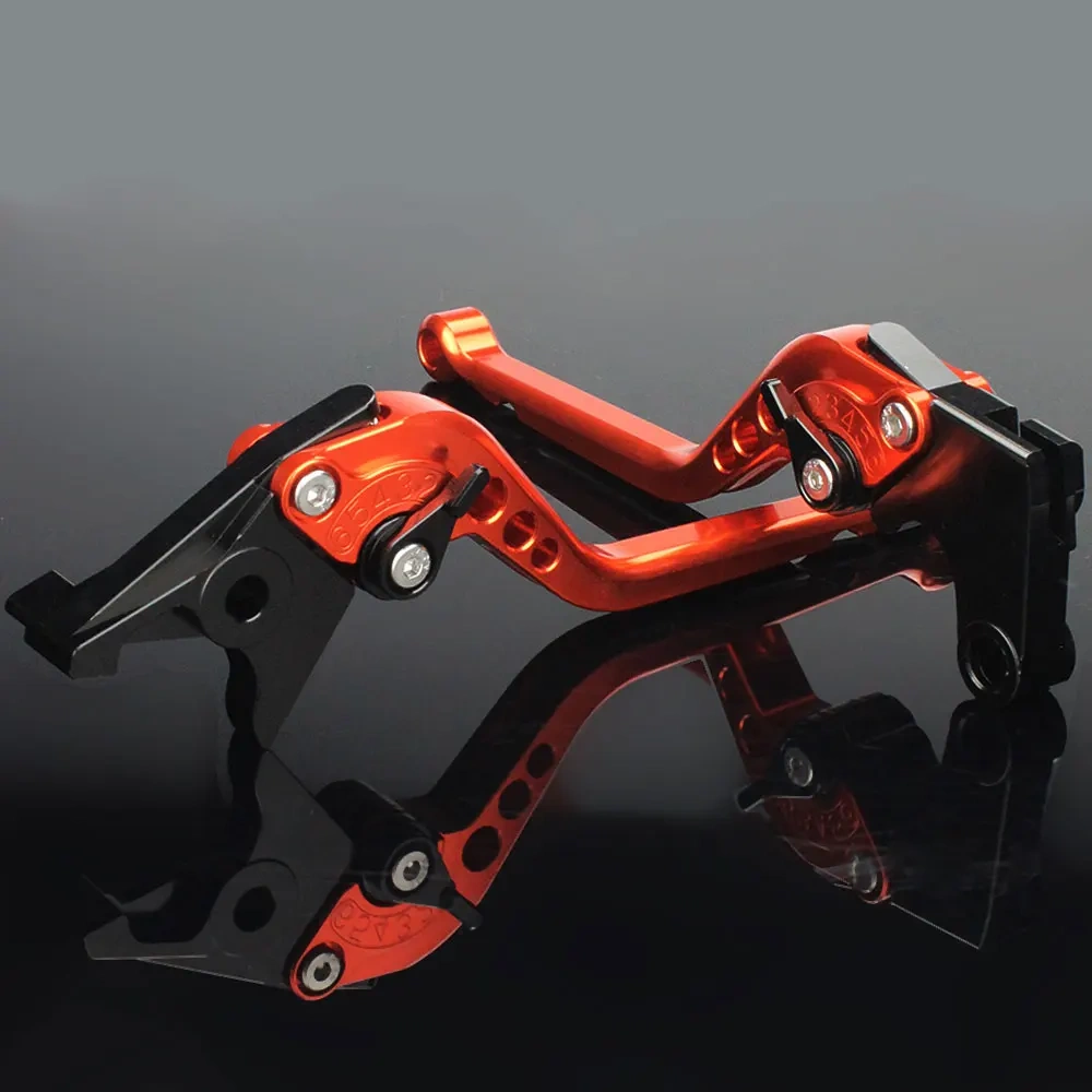 For CFMOTO CF MOTO XO Papio Racer CF125-8 CNC Motorcycle Adjustable Brake Clutch Lever Accessories