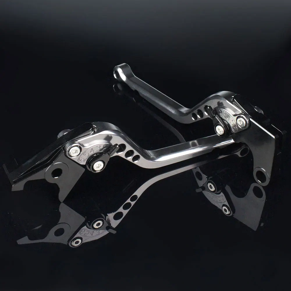 For CFMOTO CF MOTO XO Papio Racer CF125-8 CNC Motorcycle Adjustable Brake Clutch Lever Accessories
