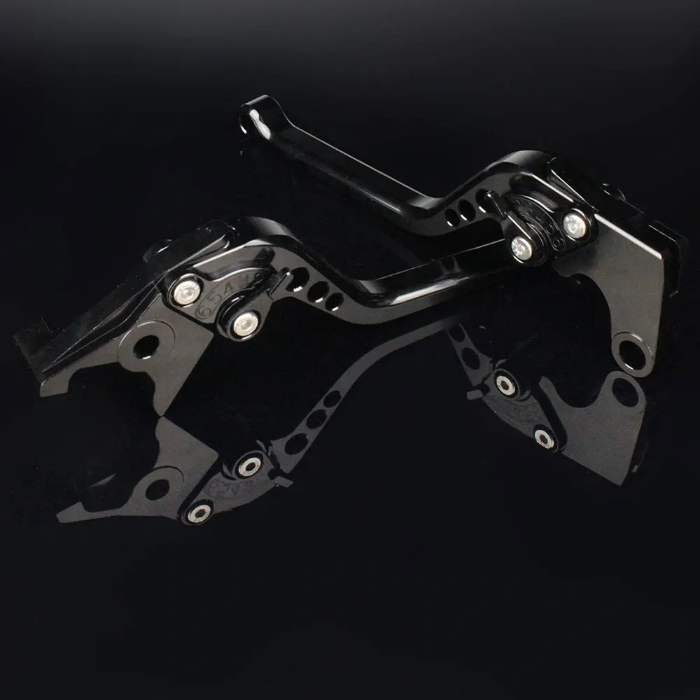 For CFMOTO CF MOTO XO Papio Racer CF125-8 CNC Motorcycle Adjustable Brake Clutch Lever Accessories