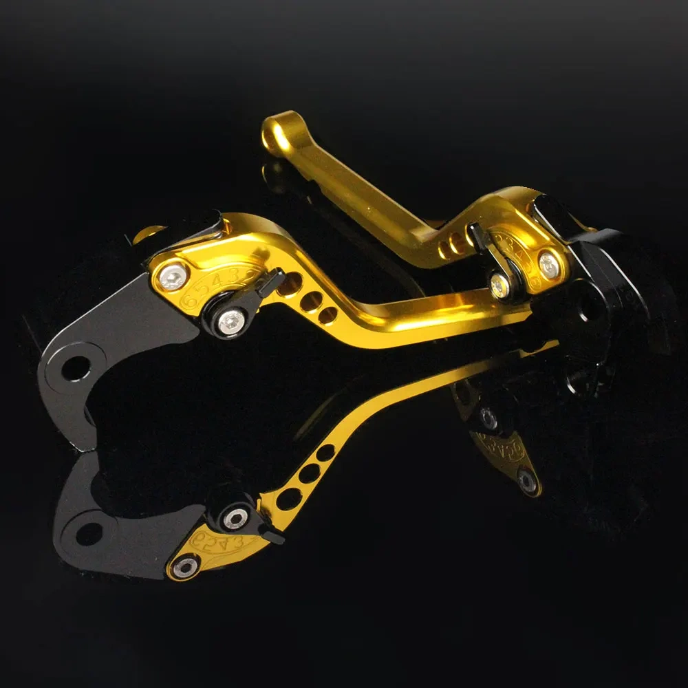 For CFMOTO CF MOTO XO Papio Racer CF125-8 CNC Motorcycle Adjustable Brake Clutch Lever Accessories