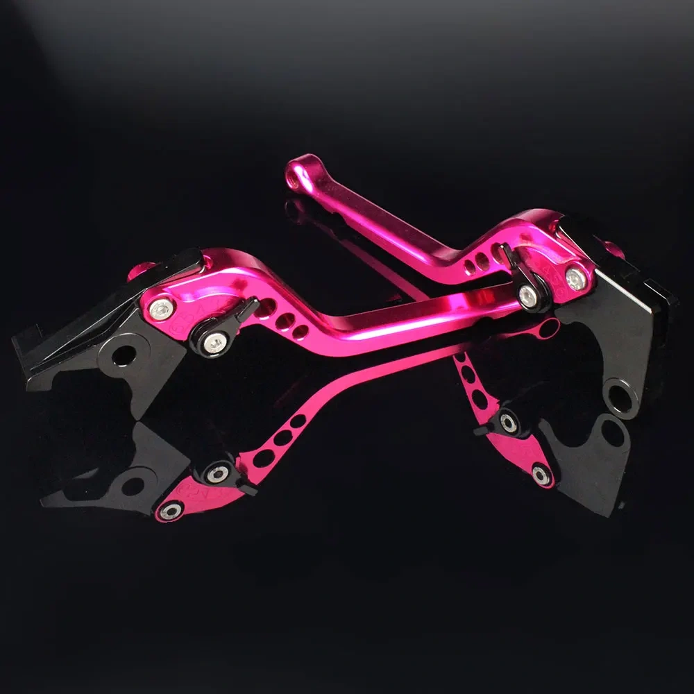 For CFMOTO CF MOTO XO Papio Racer CF125-8 CNC Motorcycle Adjustable Brake Clutch Lever Accessories