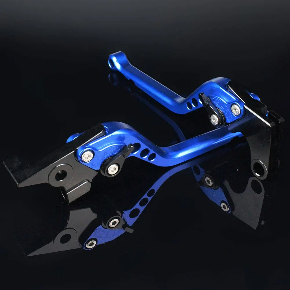 For CFMOTO CF MOTO XO Papio Racer CF125-8 CNC Motorcycle Adjustable Brake Clutch Lever Accessories